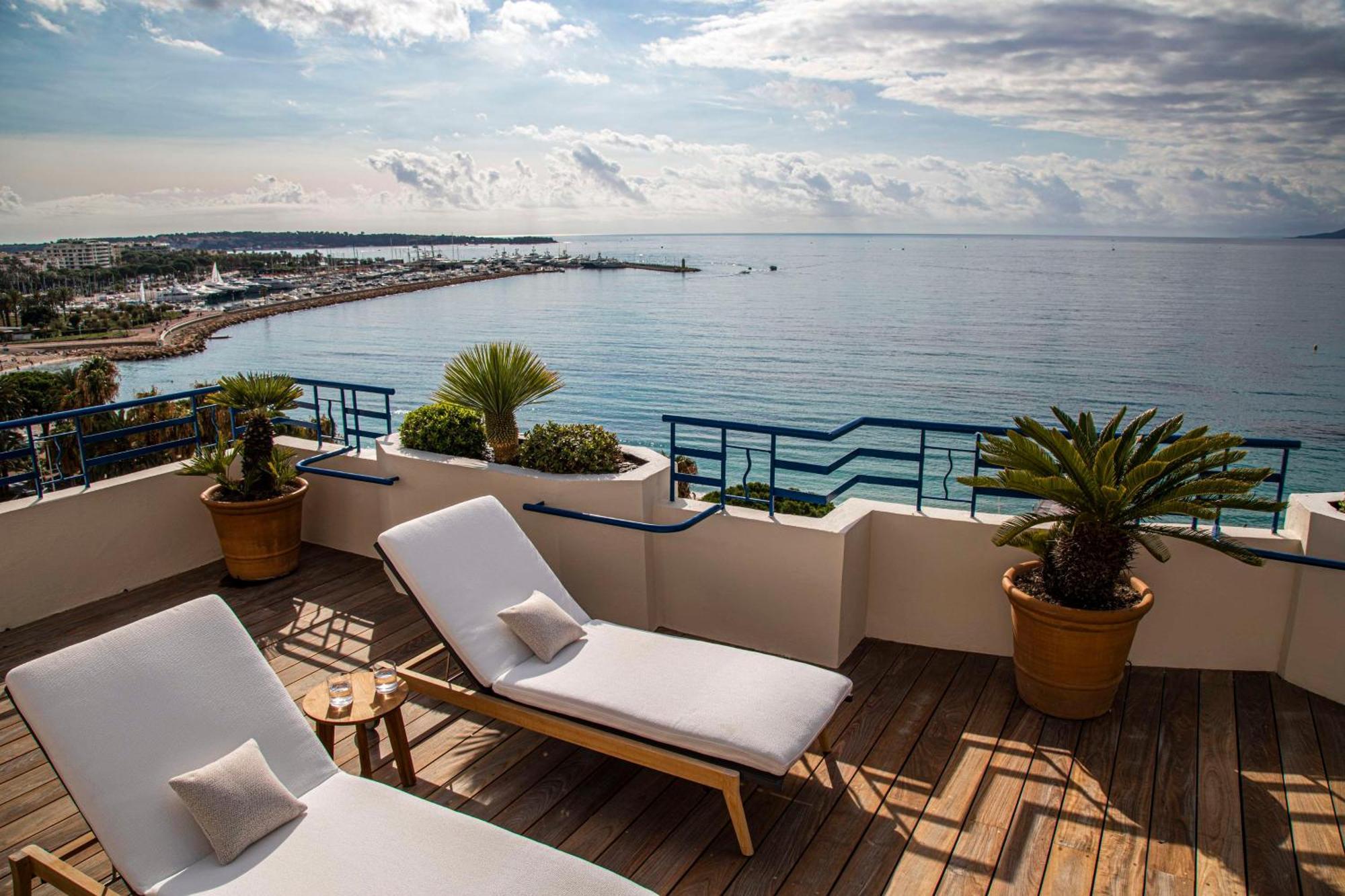 Hotel Martinez, In The Unbound Collection By Hyatt Cannes Exterior photo